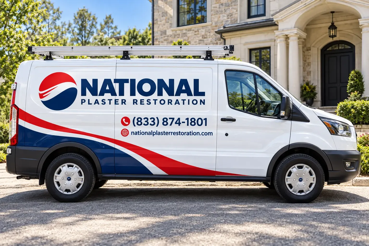 Plaster Repair in Houston, OH near me