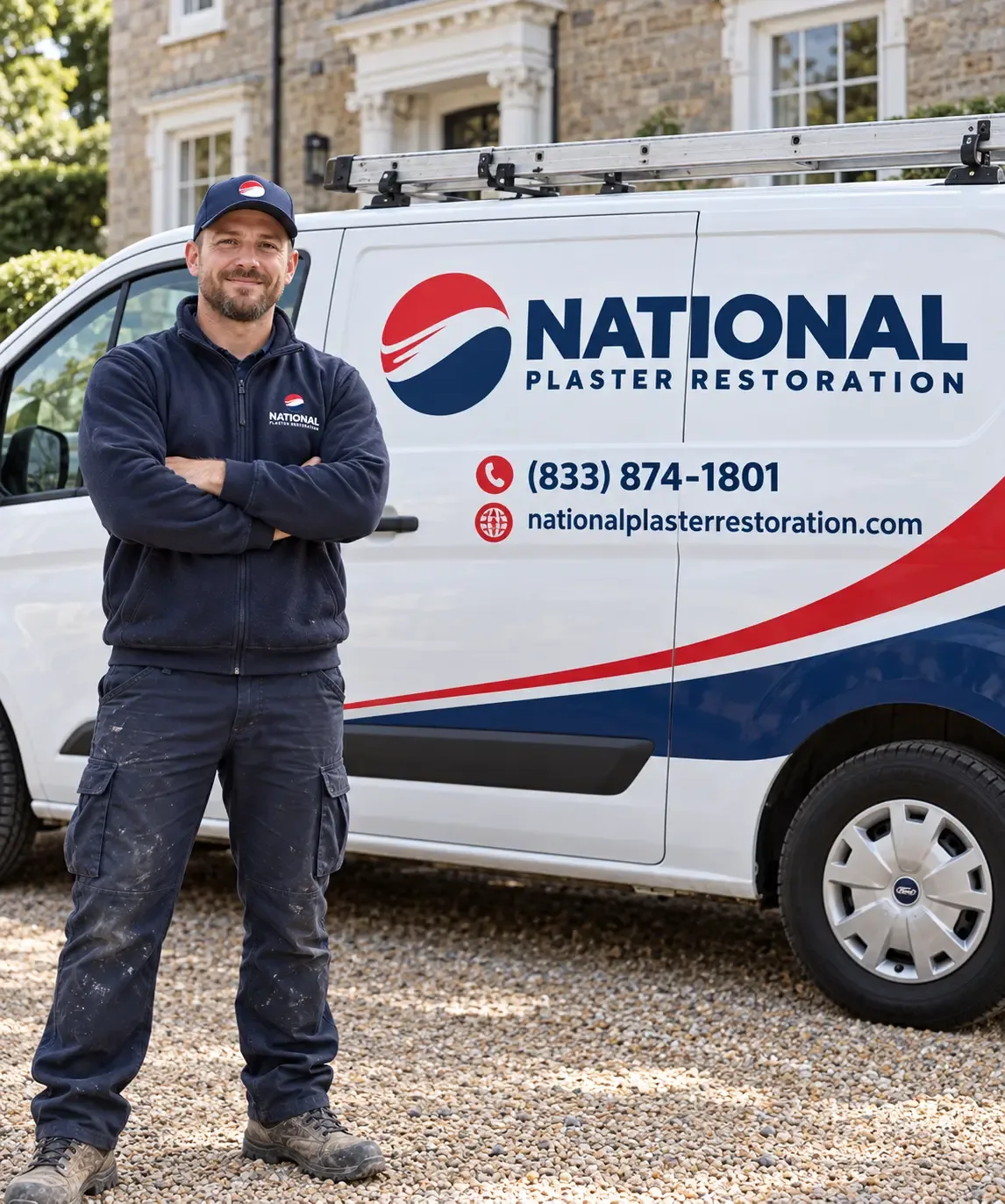 Plaster Repair company in Houston, OH